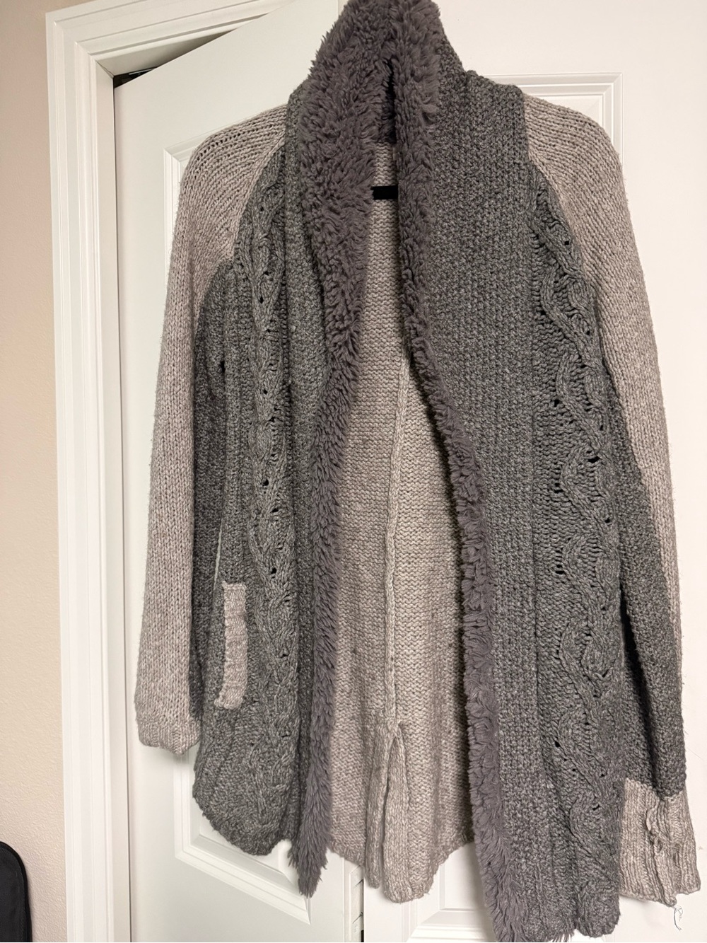 Anthropologie Sweater Cardigan